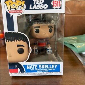 Funko Pop! Ted Lasso Collection - Nate Shelley